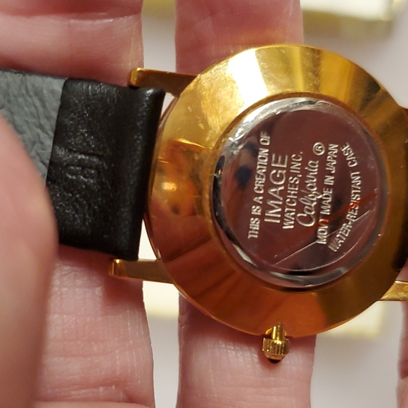 QANTAS 'September 2000 LAX' promo watch Collectible - Picture 5 of 6